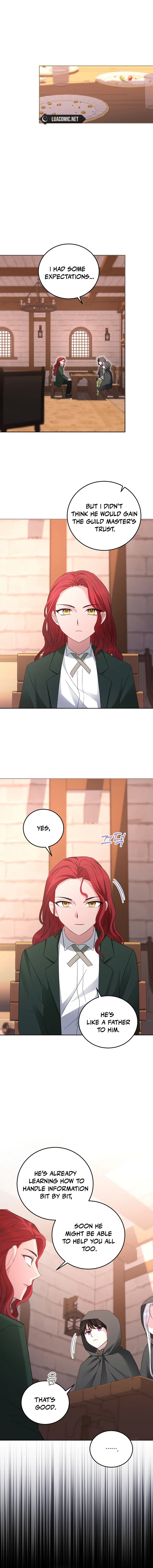I’m Done Being a Hero, Even If It’s Retirement Chapter 26 page 7