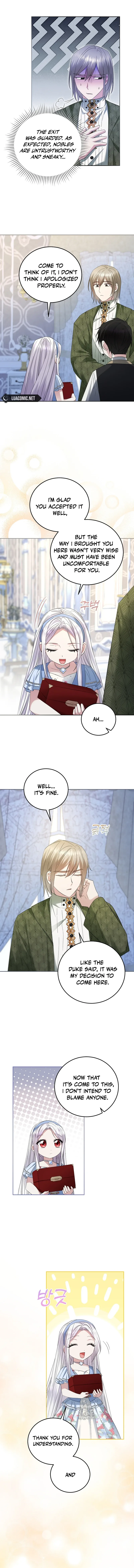 I’m Done Being a Hero, Even If It’s Retirement Chapter 26 page 12
