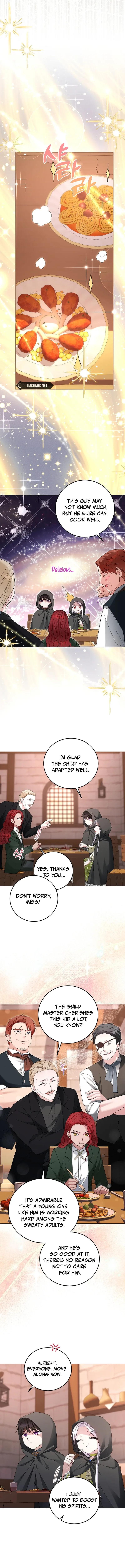 I’m Done Being a Hero, Even If It’s Retirement Chapter 26 page 6