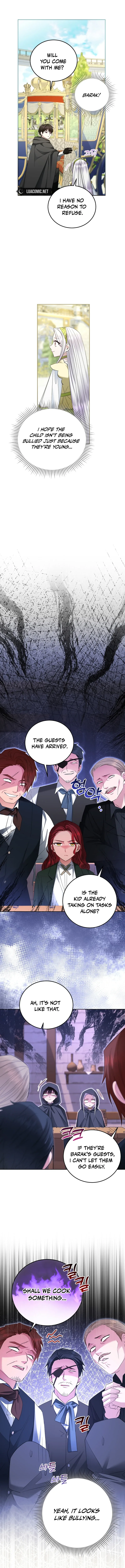 I’m Done Being a Hero, Even If It’s Retirement Chapter 26 page 5