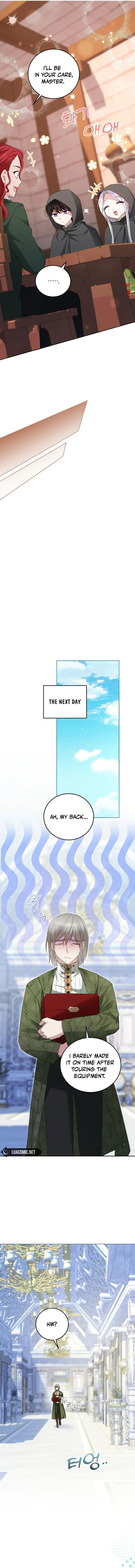 I’m Done Being a Hero, Even If It’s Retirement Chapter 26 page 10