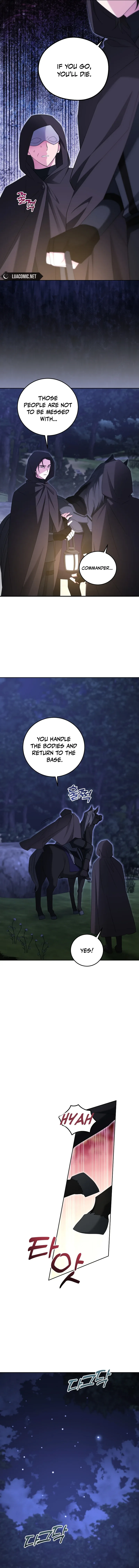 I’m Done Being a Hero, Even If It’s Retirement Chapter 26 page 3
