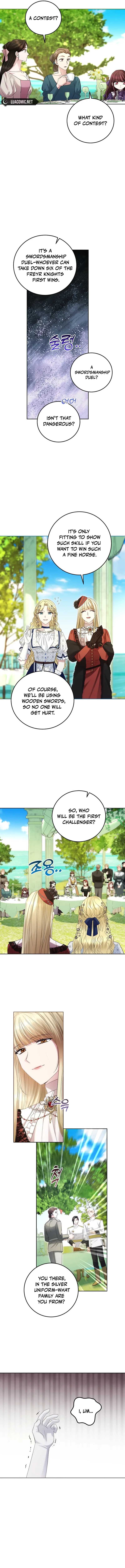 I’m Done Being a Hero, Even If It’s Retirement Chapter 29 page 9