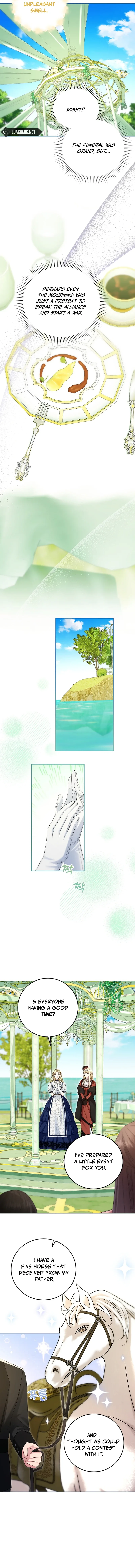 I’m Done Being a Hero, Even If It’s Retirement Chapter 29 page 8