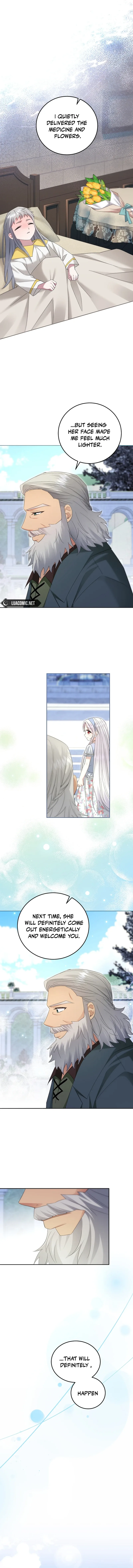 I’m Done Being a Hero, Even If It’s Retirement Chapter 27 page 12
