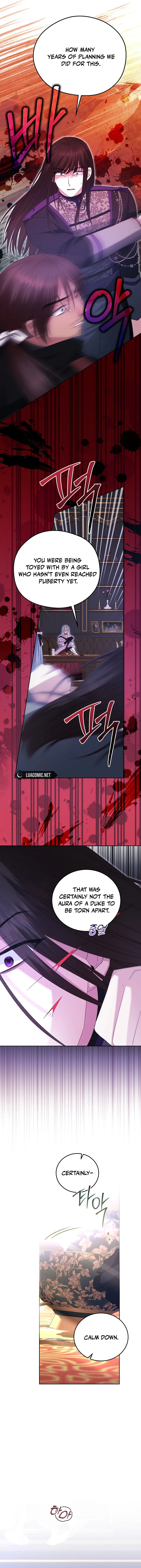 I’m Done Being a Hero, Even If It’s Retirement Chapter 27 page 14