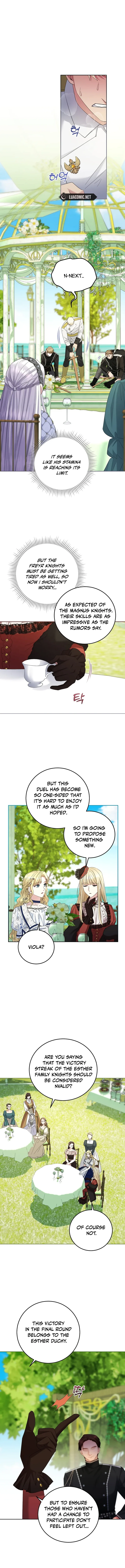I’m Done Being a Hero, Even If It’s Retirement Chapter 29 page 13