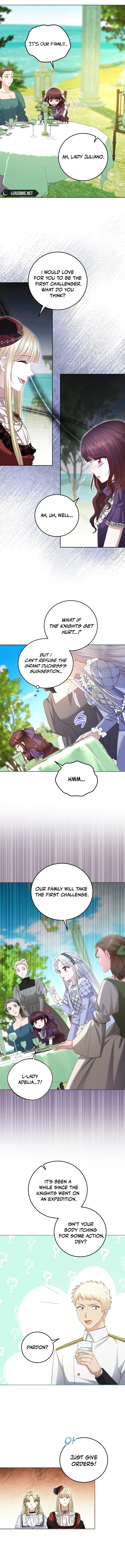 I’m Done Being a Hero, Even If It’s Retirement Chapter 29 page 10