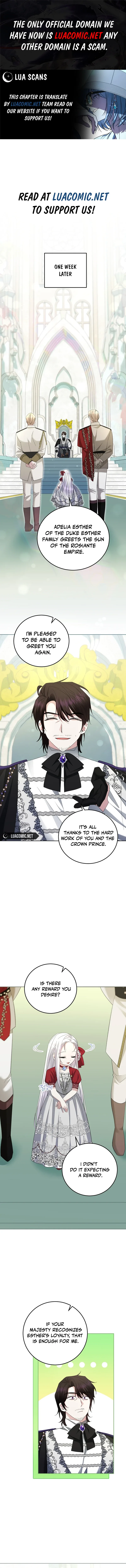 I’m Done Being a Hero, Even If It’s Retirement Chapter 28 page 2