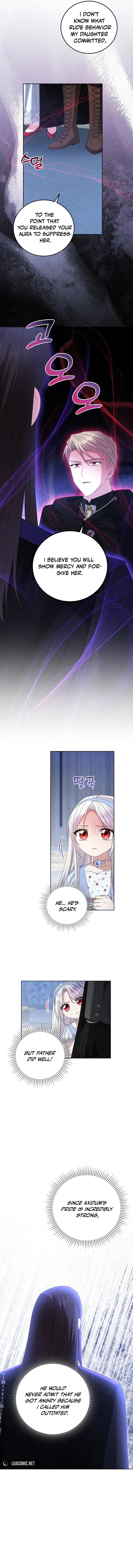 I’m Done Being a Hero, Even If It’s Retirement Chapter 27 page 9