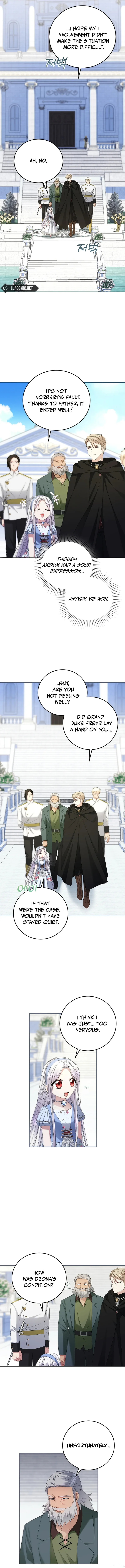 I’m Done Being a Hero, Even If It’s Retirement Chapter 27 page 11