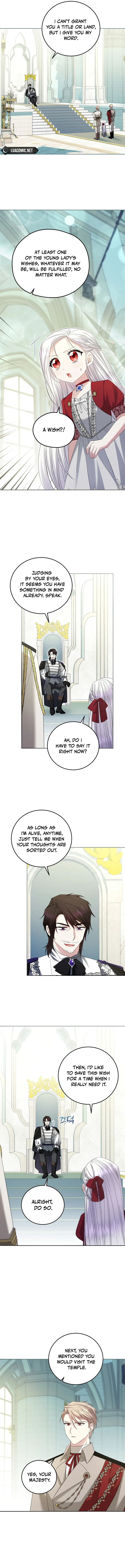 I’m Done Being a Hero, Even If It’s Retirement Chapter 28 page 6