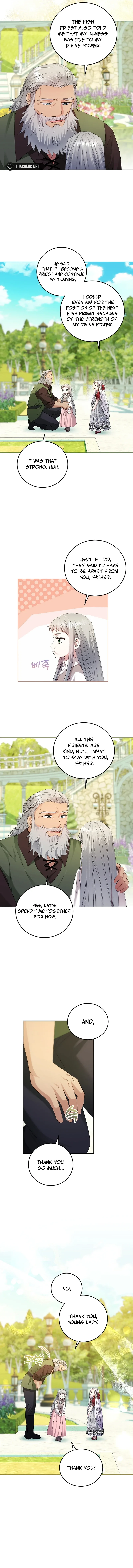 I’m Done Being a Hero, Even If It’s Retirement Chapter 28 page 9