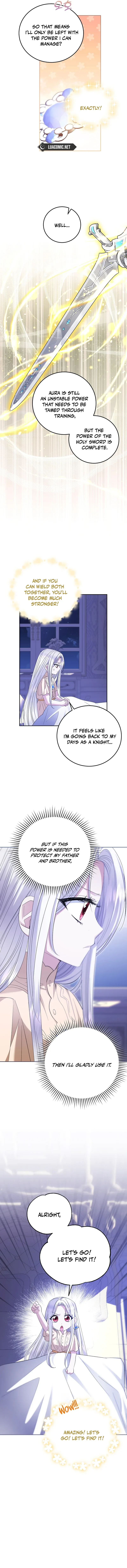 I’m Done Being a Hero, Even If It’s Retirement Chapter 28 page 13