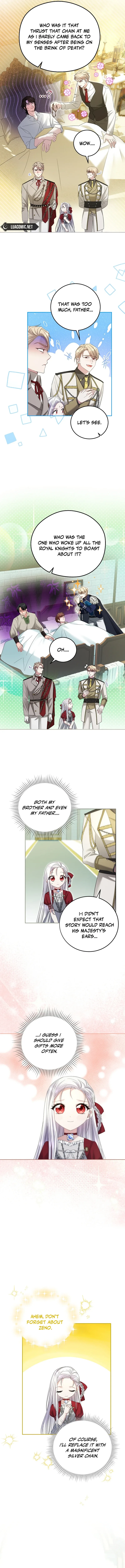 I’m Done Being a Hero, Even If It’s Retirement Chapter 28 page 4