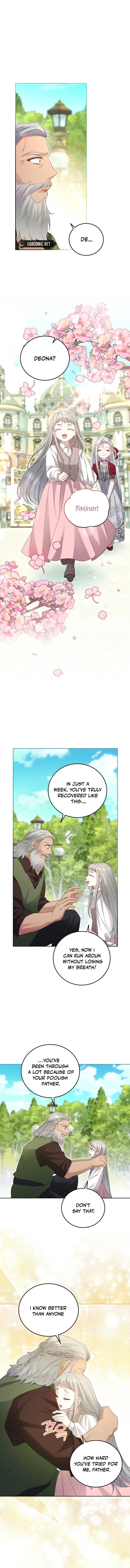 I’m Done Being a Hero, Even If It’s Retirement Chapter 28 page 8