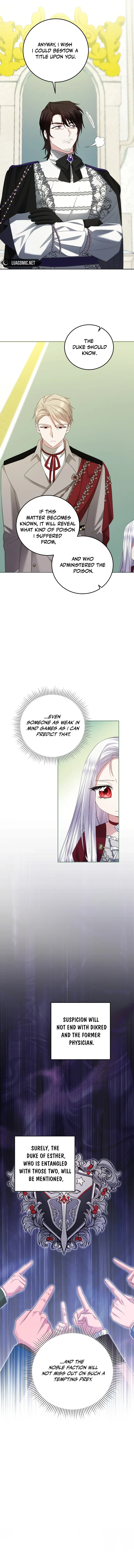 I’m Done Being a Hero, Even If It’s Retirement Chapter 28 page 5