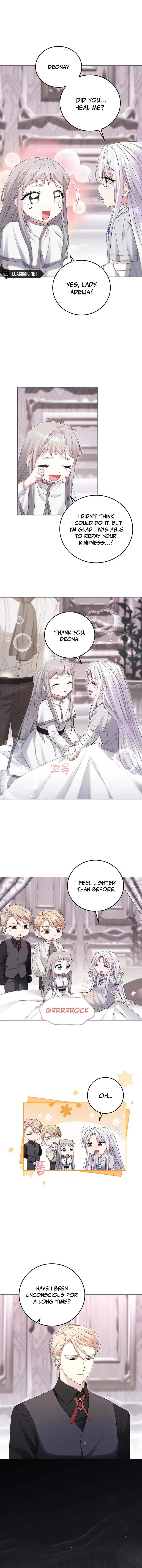 I’m Done Being a Hero, Even If It’s Retirement Chapter 32 page 10