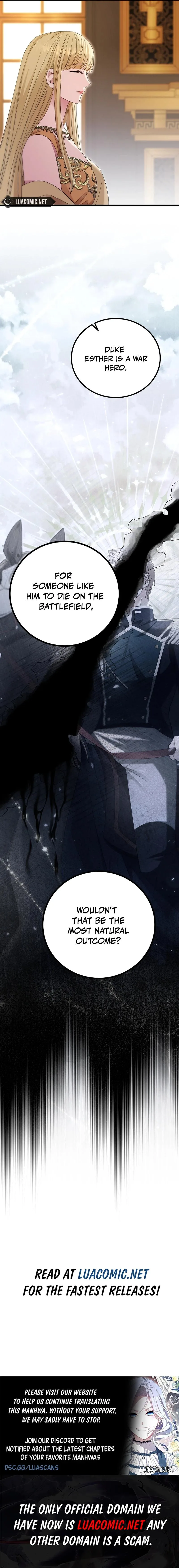 I’m Done Being a Hero, Even If It’s Retirement Chapter 33 page 11