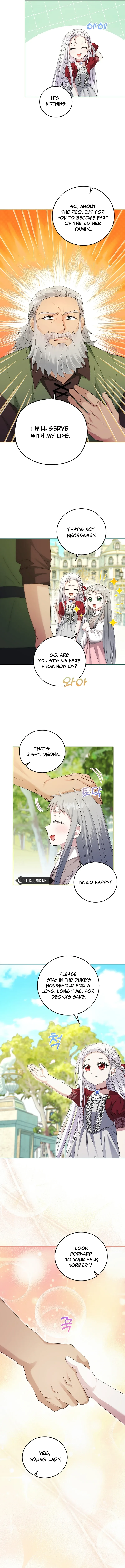 I’m Done Being a Hero, Even If It’s Retirement Chapter 28 page 10