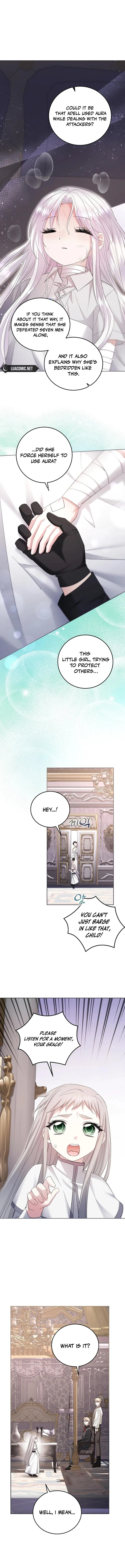 I’m Done Being a Hero, Even If It’s Retirement Chapter 32 page 6