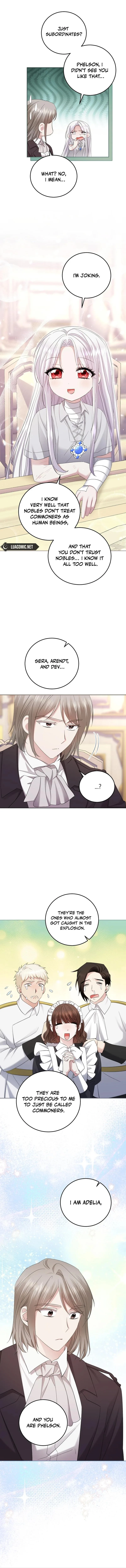I’m Done Being a Hero, Even If It’s Retirement Chapter 32 page 13