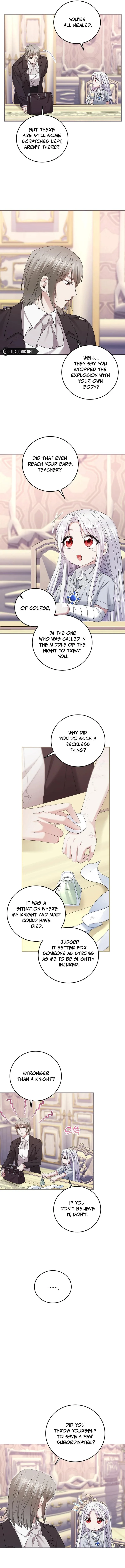 I’m Done Being a Hero, Even If It’s Retirement Chapter 32 page 12