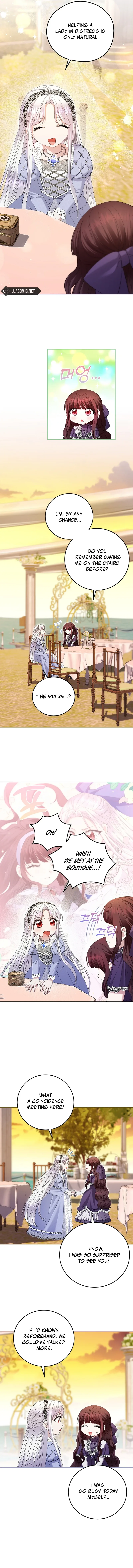 I’m Done Being a Hero, Even If It’s Retirement Chapter 31 page 6