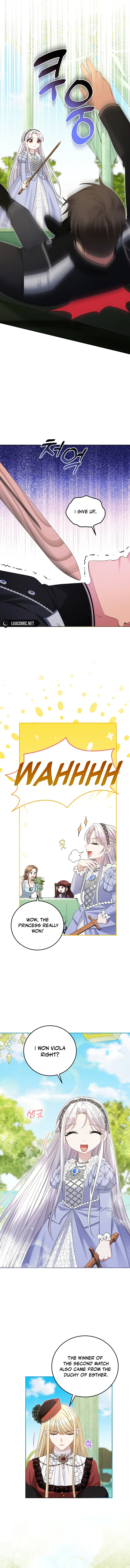 I’m Done Being a Hero, Even If It’s Retirement Chapter 30 page 13