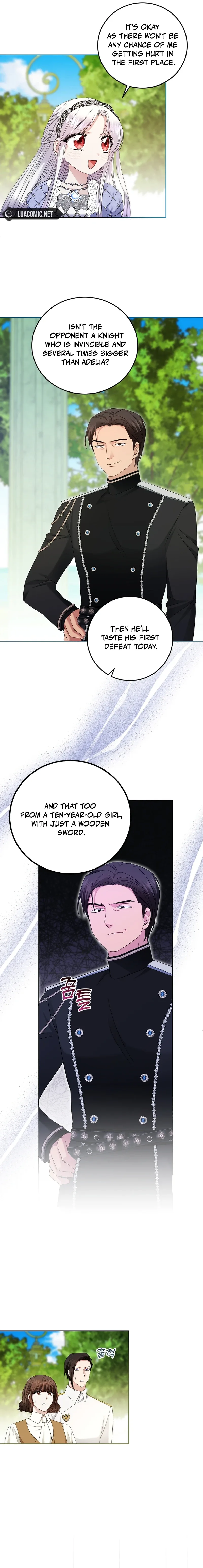 I’m Done Being a Hero, Even If It’s Retirement Chapter 30 page 6