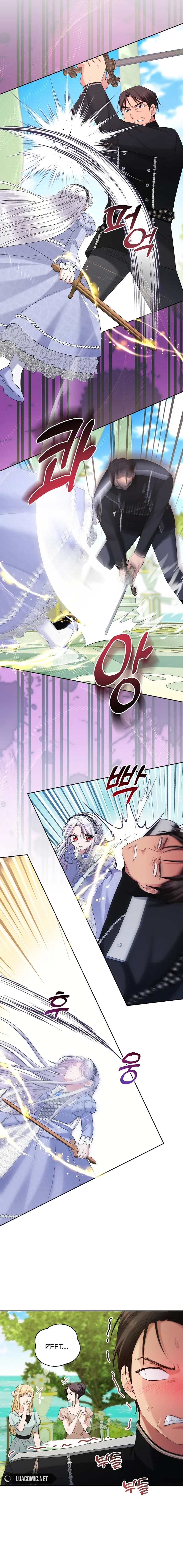 I’m Done Being a Hero, Even If It’s Retirement Chapter 30 page 9