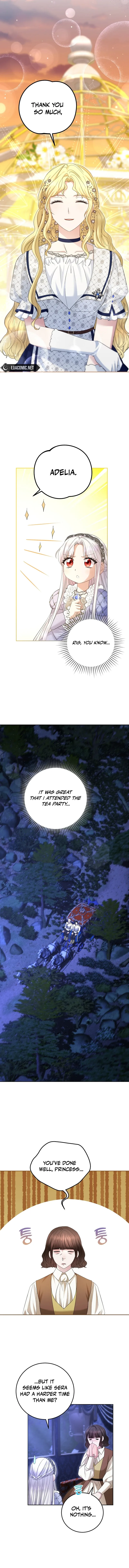 I’m Done Being a Hero, Even If It’s Retirement Chapter 31 page 9