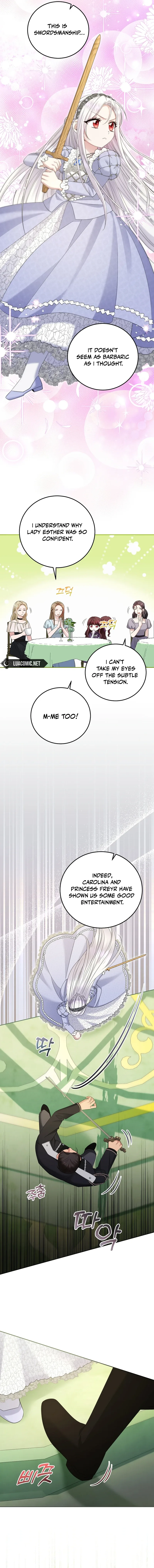 I’m Done Being a Hero, Even If It’s Retirement Chapter 30 page 12