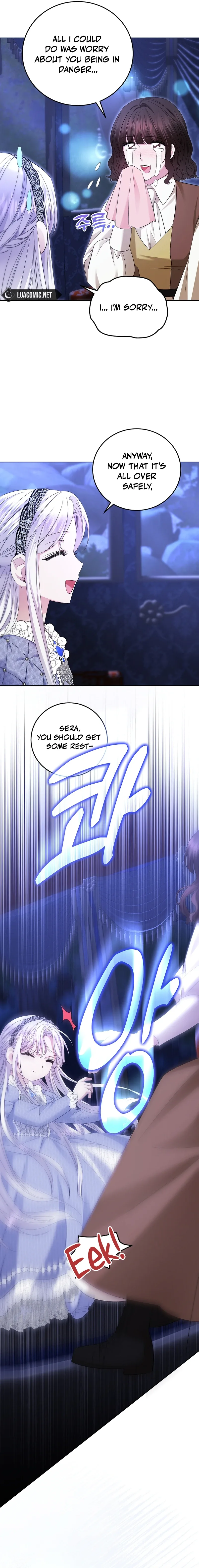 I’m Done Being a Hero, Even If It’s Retirement Chapter 31 page 10