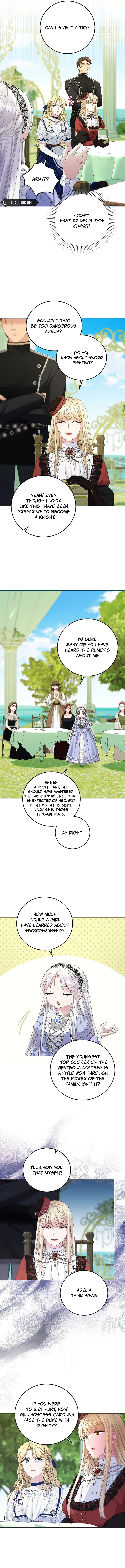 I’m Done Being a Hero, Even If It’s Retirement Chapter 30 page 5
