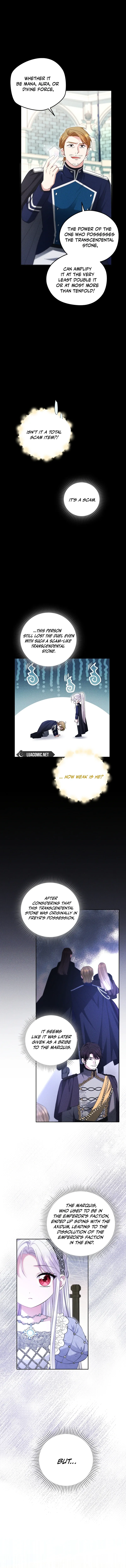 I’m Done Being a Hero, Even If It’s Retirement Chapter 30 page 4