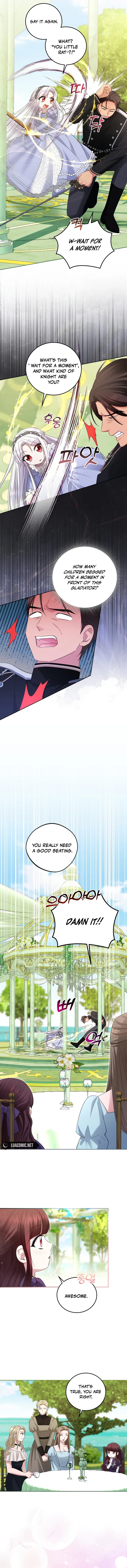 I’m Done Being a Hero, Even If It’s Retirement Chapter 30 page 11