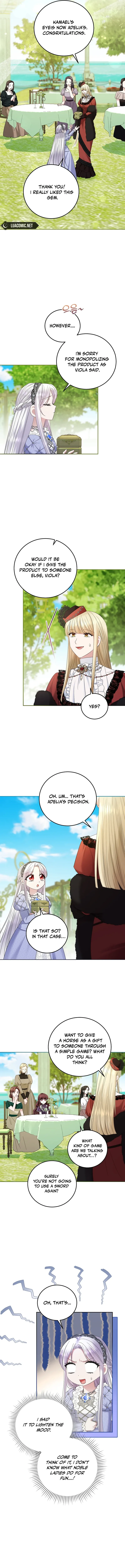 I’m Done Being a Hero, Even If It’s Retirement Chapter 30 page 14
