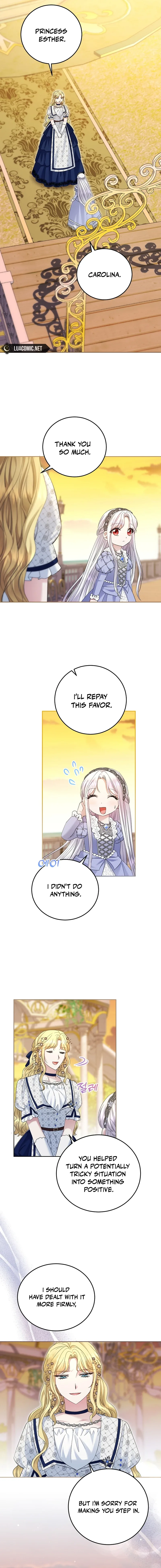 I’m Done Being a Hero, Even If It’s Retirement Chapter 31 page 8