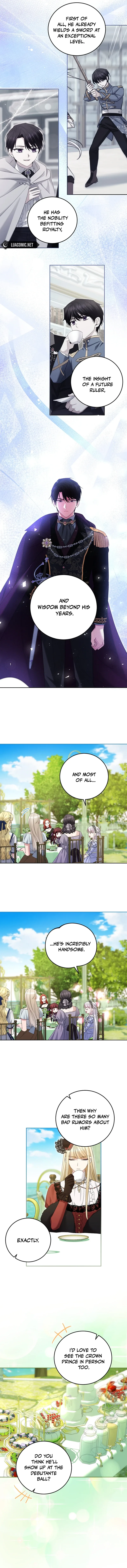 I’m Done Being a Hero, Even If It’s Retirement Chapter 31 page 3