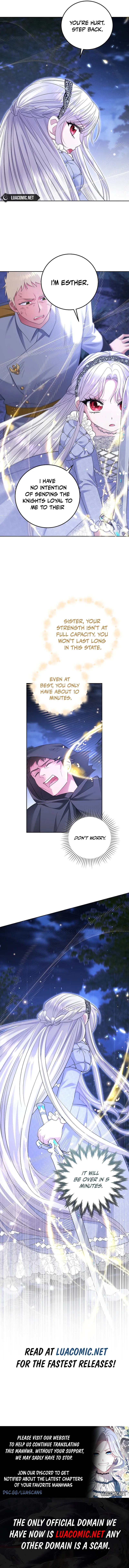 I’m Done Being a Hero, Even If It’s Retirement Chapter 31 page 14