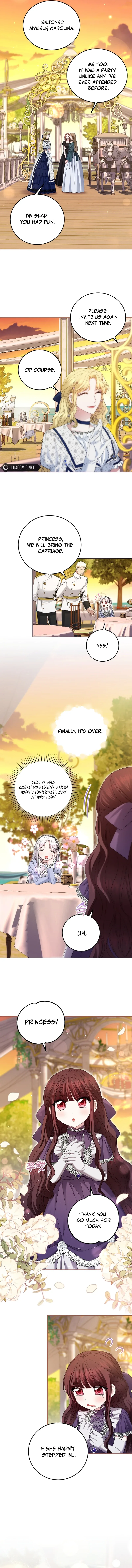 I’m Done Being a Hero, Even If It’s Retirement Chapter 31 page 5