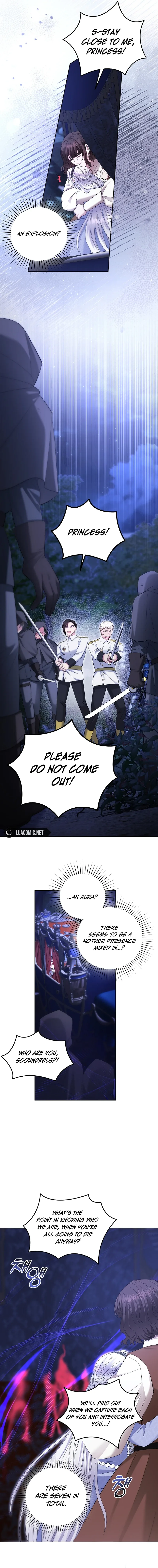 I’m Done Being a Hero, Even If It’s Retirement Chapter 31 page 11