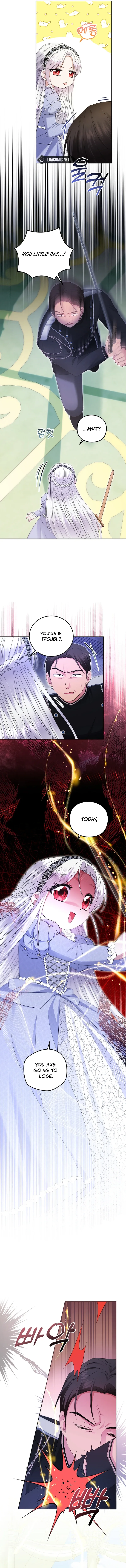 I’m Done Being a Hero, Even If It’s Retirement Chapter 30 page 10