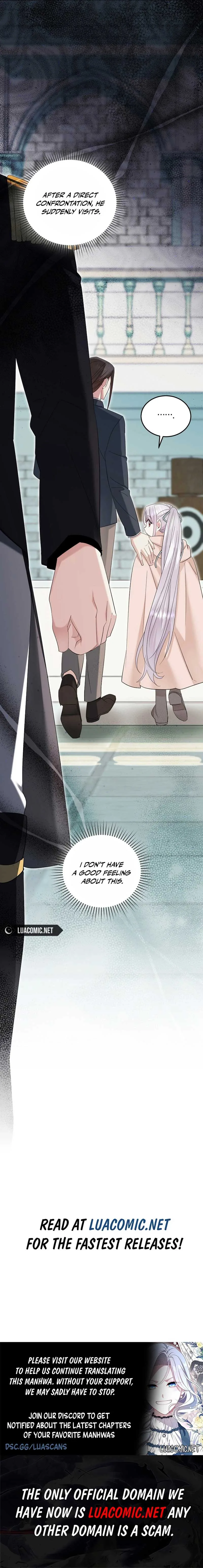 I’m Done Being a Hero, Even If It’s Retirement Chapter 35 page 11