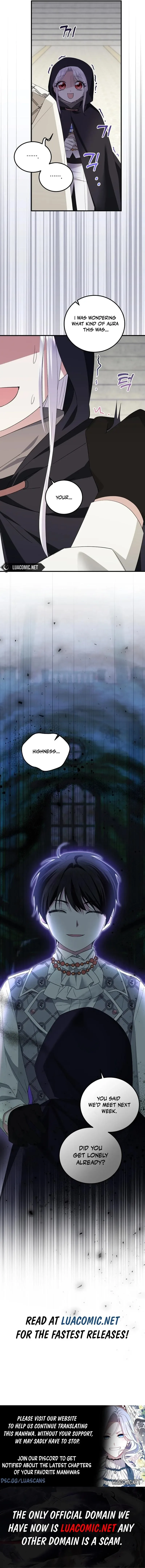 I’m Done Being a Hero, Even If It’s Retirement Chapter 38 page 11