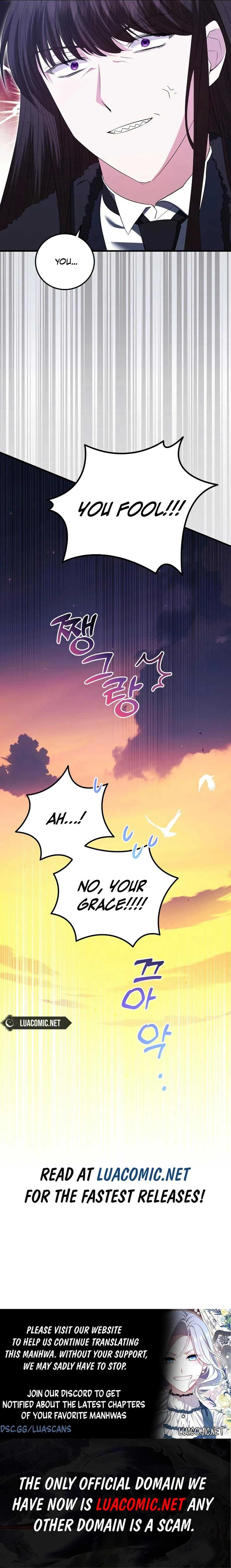 I’m Done Being a Hero, Even If It’s Retirement Chapter 40 page 13