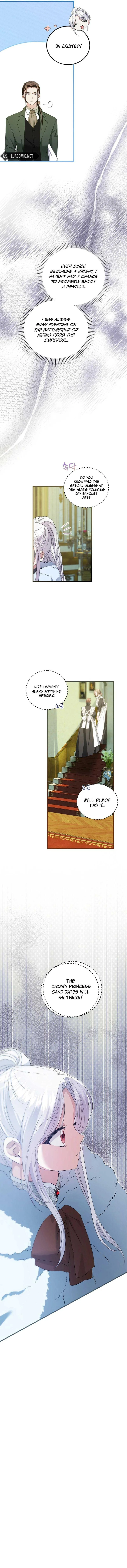I’m Done Being a Hero, Even If It’s Retirement Chapter 40 page 6
