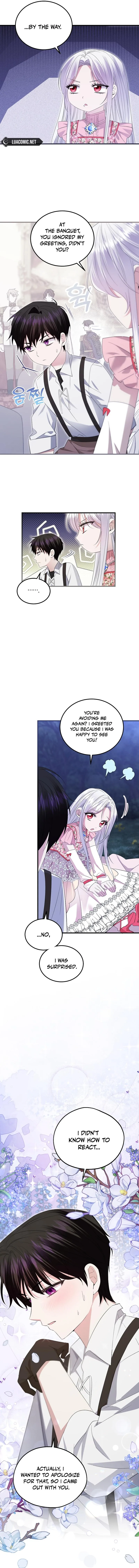 I’m Done Being a Hero, Even If It’s Retirement Chapter 43 page 11