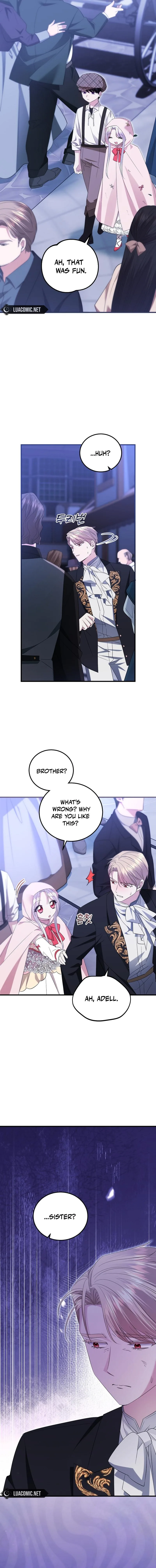 I’m Done Being a Hero, Even If It’s Retirement Chapter 43 page 16